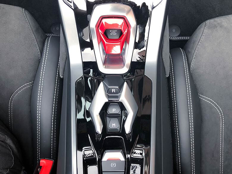 ランボルギーニ ウラカンスパイダーRWD (LDF)　純正エアロキット付き(34/38枚)