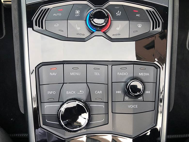 ランボルギーニ ウラカンスパイダーRWD (LDF)　純正エアロキット付き(35/38枚)