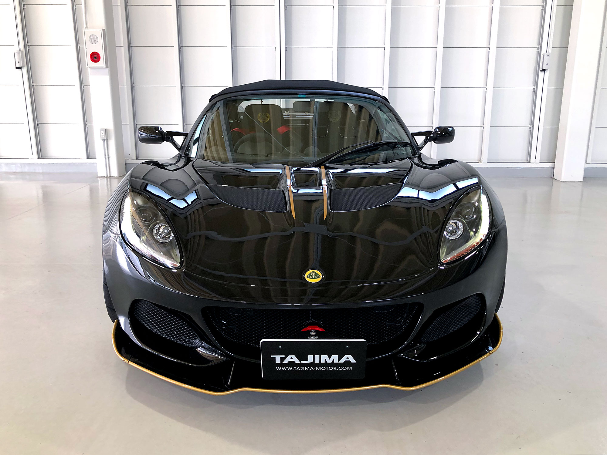 ロータス エリーゼ Cup250 Gp Edition ブラック My19 タジマプレミアム中古車 ロータス エリーゼ Cup250 Gp Edition ブラック My19 タジマプレミアム中古車