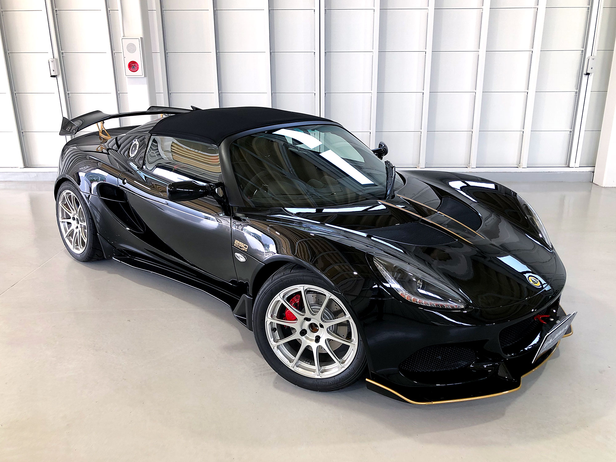 ロータス エリーゼ Cup250 Gp Edition ブラック My19 タジマプレミアム中古車