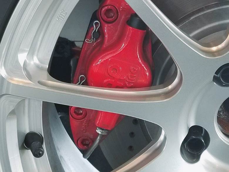 ロータス エリーゼ CUP250 GP EDITION - 納車後、プロチューナーにてLSD、サスペンション、ハイグリップタイヤ他、サーキット走行に向けて必要なパーツを全て装着しています。総額340万円。(21/31枚)