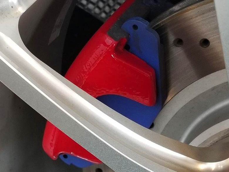 ロータス エリーゼ CUP250 GP EDITION - 納車後、プロチューナーにてLSD、サスペンション、ハイグリップタイヤ他、サーキット走行に向けて必要なパーツを全て装着しています。総額340万円。(22/31枚)(20/31枚)