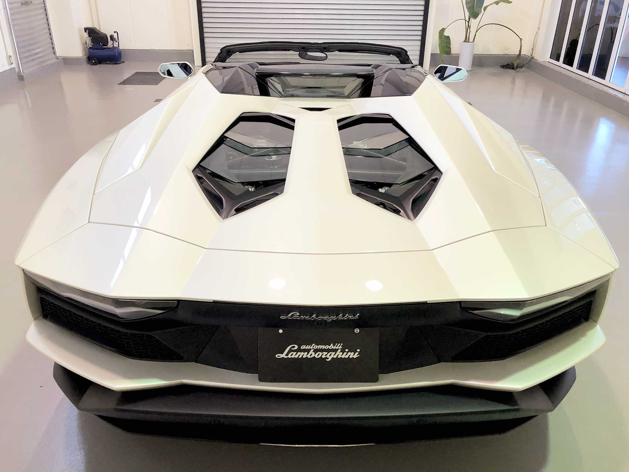 2018y Lamborghini HURACAN LP580-2 | AZZURRE MOTORING AZABU
