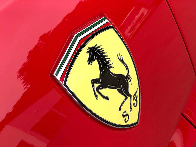 ランボルギーニ ウラカン ペルフォルマンテ (LDF) 4WD - スクーデリアフェラーリシールドエンブレム。 (19/20枚)