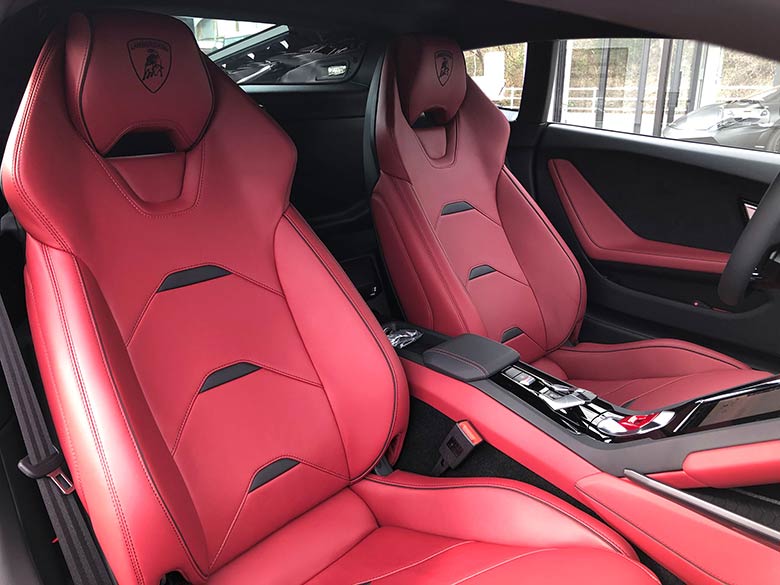 ランボルギーニ ウラカン EVO (LDF) 4WD - メタリックホワイト(Bianco Icarus） (15/20枚)