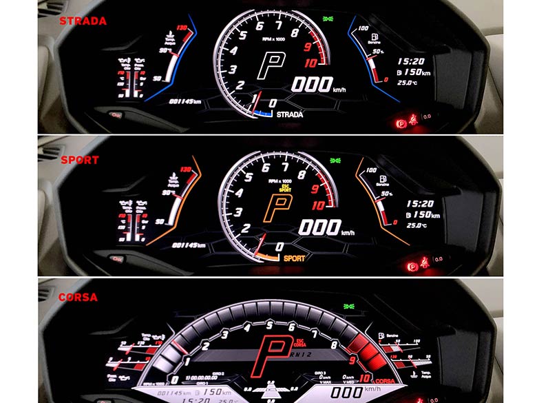 ランボルギーニ ウラカン EVO (LDF) 4WD - メタリックホワイト(Bianco Icarus）  (17/20枚)