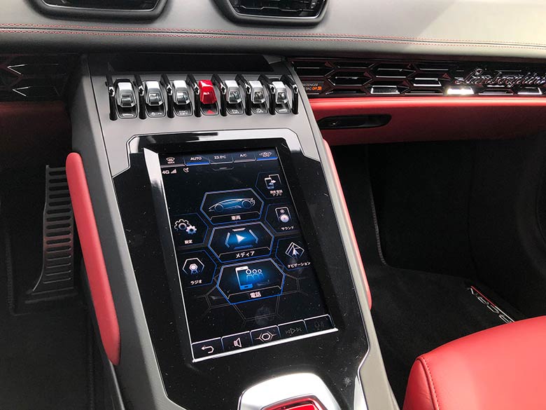 ランボルギーニ ウラカン EVO (LDF) 4WD - メタリックホワイト(Bianco Icarus）  (18/20枚)