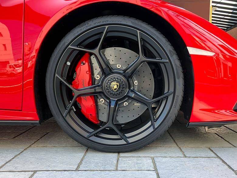 ランボルギーニ ウラカン EVO (LDF) 4WD - レッド(Rosso Mars）  (10/23枚)