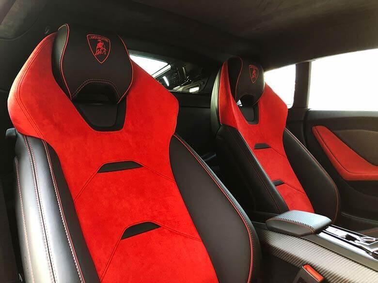 ランボルギーニ ウラカン EVO (LDF) 4WD - レッド(Rosso Mars） (15/23枚)