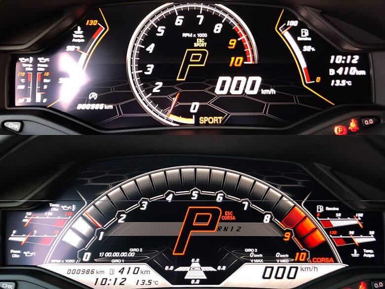 ランボルギーニ ウラカン EVO (LDF) 4WD - レッド(Rosso Mars）  (17/23枚)