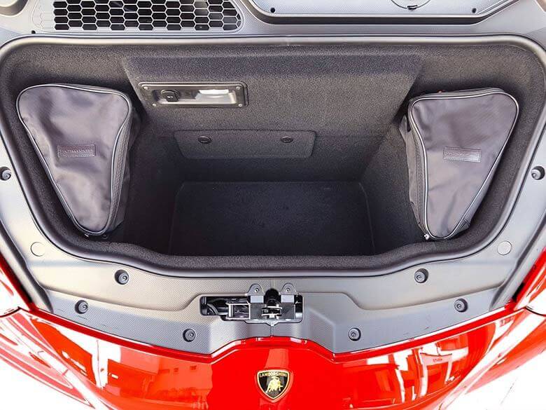 ランボルギーニ ウラカン EVO (LDF) 4WD - レッド(Rosso Mars）  (21/23枚)