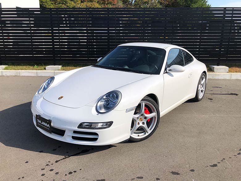 マイスト ミニカー ポルシェ 911 カレラ S blue 1/18 Maisto
