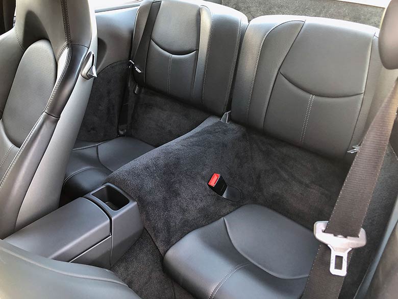 特別低金利ローン、実質年率1.9%、最長96回までご利用可能ですのでご相談ください (18/19枚)-ポルシェ 911カレラS(997) 6MT ホワイト