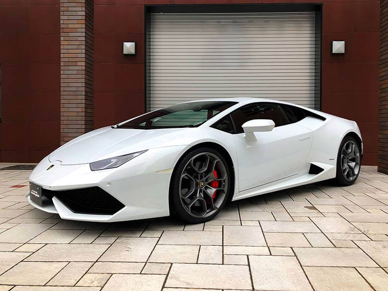 ランボルギーニ ウラカン LP610-4