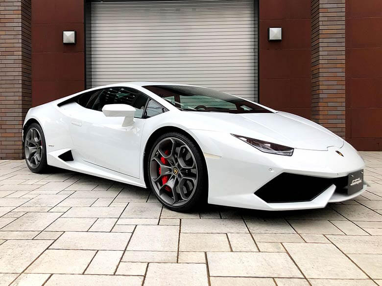 ランボルギーニ ウラカン LP610-4 (LDF) 4WD - Giano 20インチ　チタニウムマットカラーホイール (6/26枚)