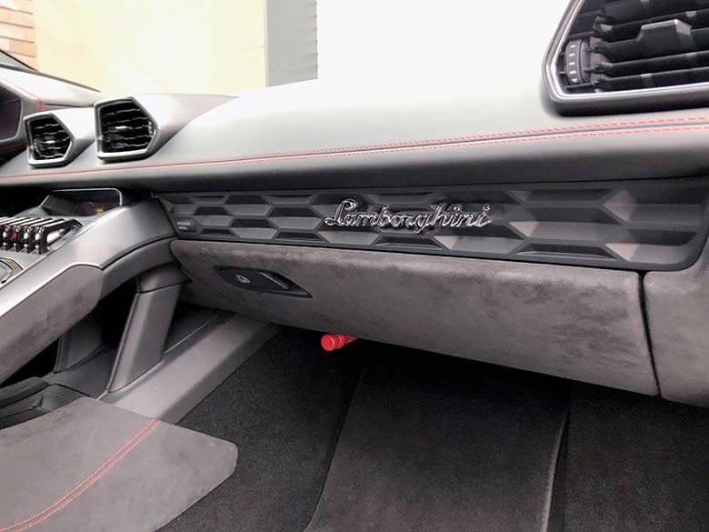 ランボルギーニ ウラカン LP610-4 (LDF) 4WD - ホワイトメタリック ブランディングパッケージ (13/26枚)