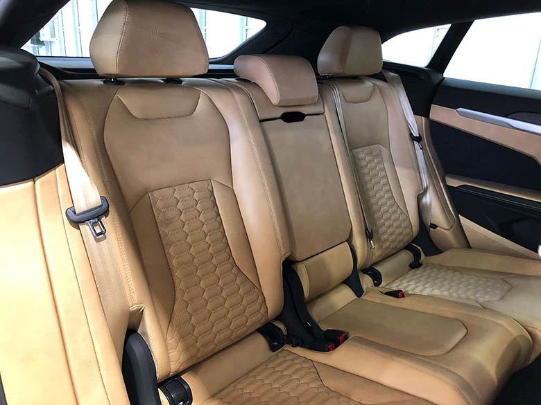 ランボルギーニ ウルス4.0 4WD - ブルーメタリック (23/23枚)