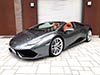 ランボルギーニ ウラカン スパイダー LP610-4 (LDF) 4WD - Grigio Lynx グレーメタリック