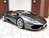 ランボルギーニ ウラカン スパイダー LP610-4 (LDF) 4WD - Grigio Lynx グレーメタリック