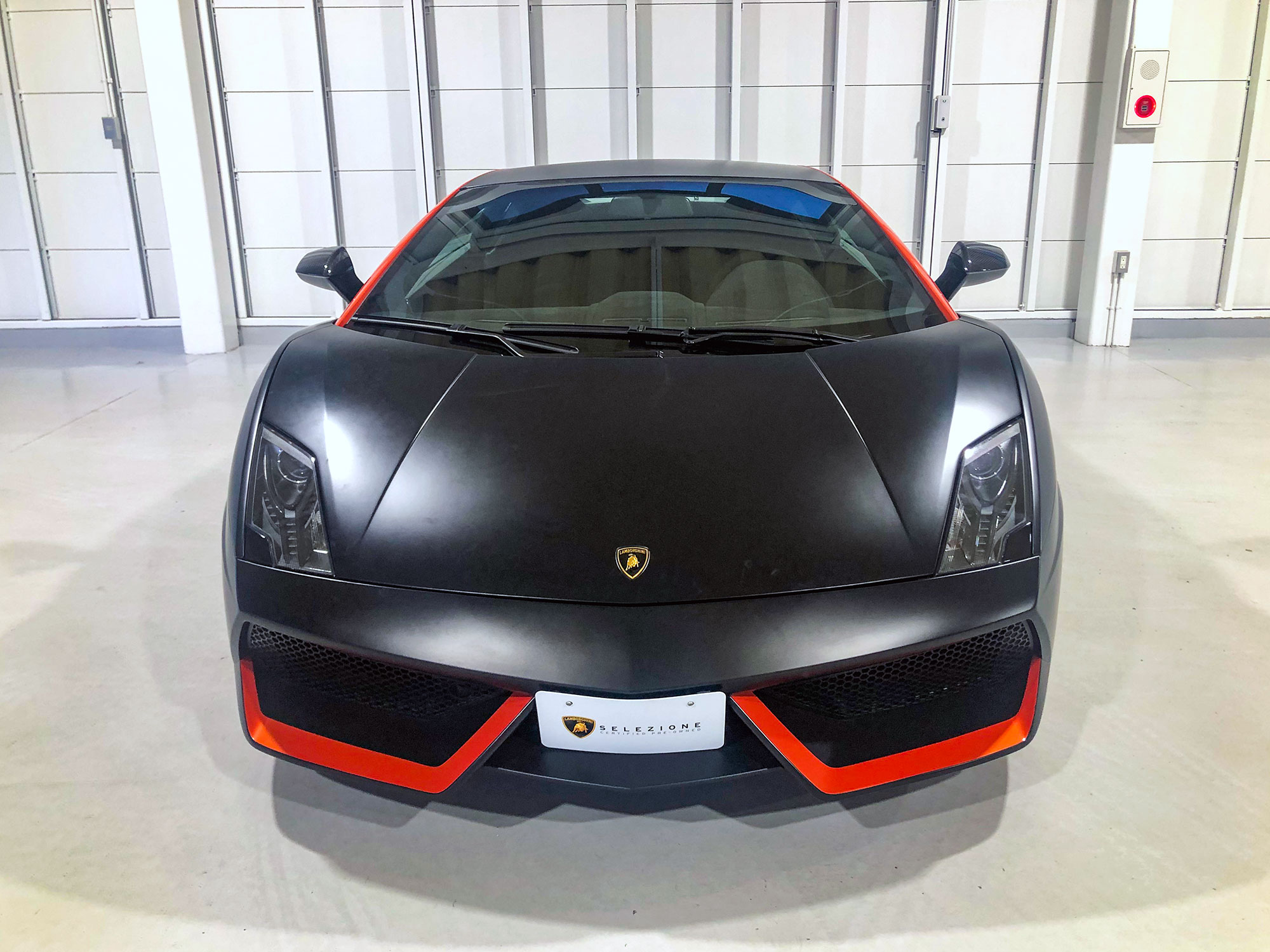 ランボルギーニ ガヤルド LP570-4 スーパーレジェーラ エディ