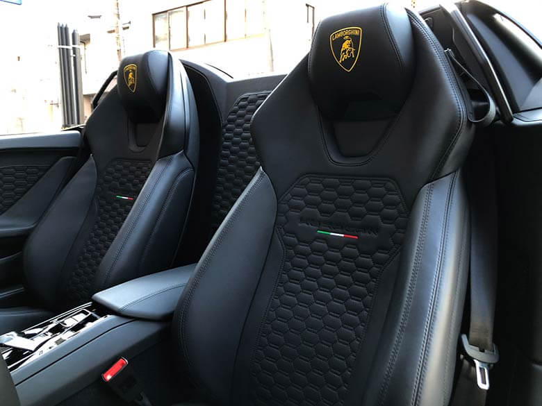 ランボルギーニ ウラカン スパイダー LP610-4 (LDF) 4WD - Giallo Inti イエロー  (11/21枚)