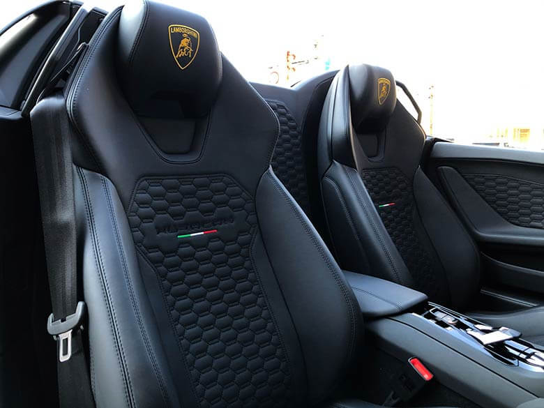 ランボルギーニ ウラカン スパイダー LP610-4 (LDF) 4WD - Giallo Inti イエロー  (13/21枚)