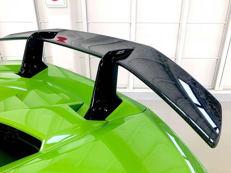 ランボルギーニ ウラカン ペルフォルマンテ (LDF) 4WD - グリーン (11/20枚)