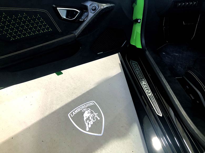 ランボルギーニ ウラカン ペルフォルマンテ (LDF) 4WD - グリーン (12/20枚)