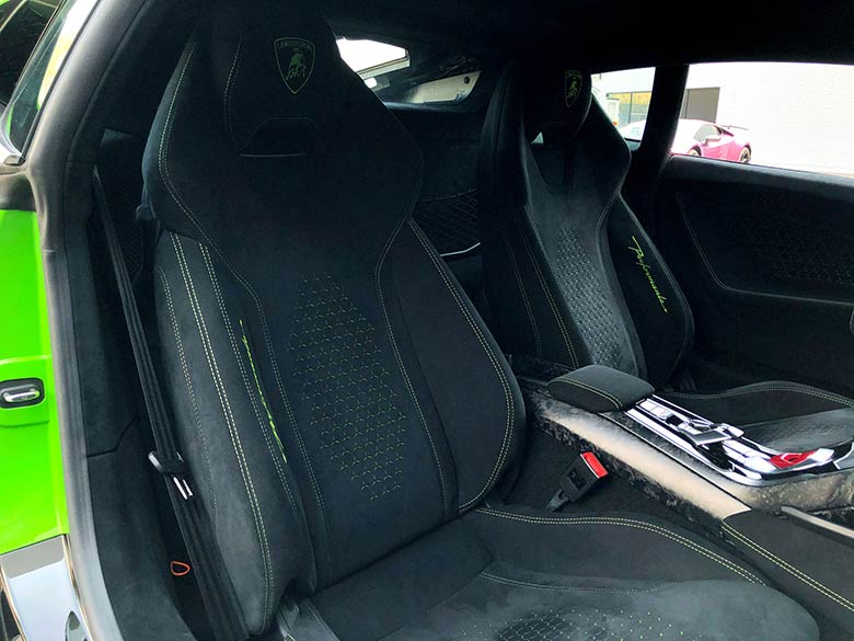 ランボルギーニ ウラカン ペルフォルマンテ (LDF) 4WD - グリーン (15/20枚)