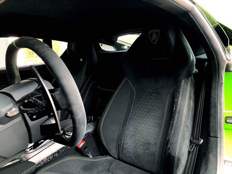 ランボルギーニ ウラカン ペルフォルマンテ (LDF) 4WD - グリーン (16/20枚)