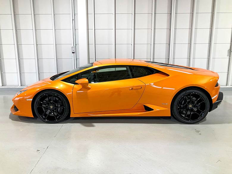 ランボルギーニ ウラカン LP610-4 (LDF) 4WD - オレンジマイカ (5/19枚)