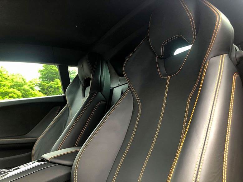 ランボルギーニ ウラカン LP610-4 (LDF) 4WD - オレンジマイカ (11/19枚)