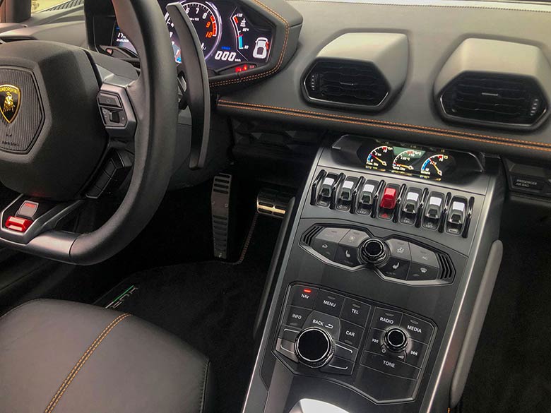 ランボルギーニ ウラカン LP610-4 (LDF) 4WD - オレンジマイカ (13/19枚)