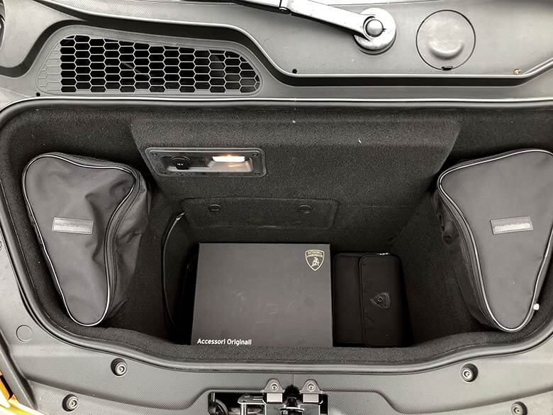 ランボルギーニ ウラカン LP610-4 (LDF) 4WD - オレンジマイカ (16/19枚)