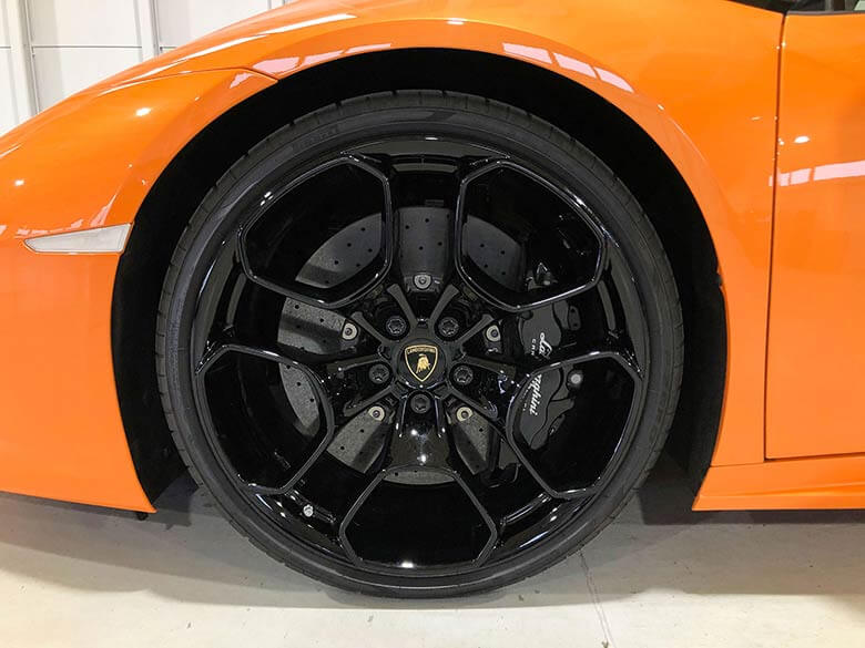 ランボルギーニ ウラカン LP610-4 (LDF) 4WD - オレンジマイカ (17/19枚)