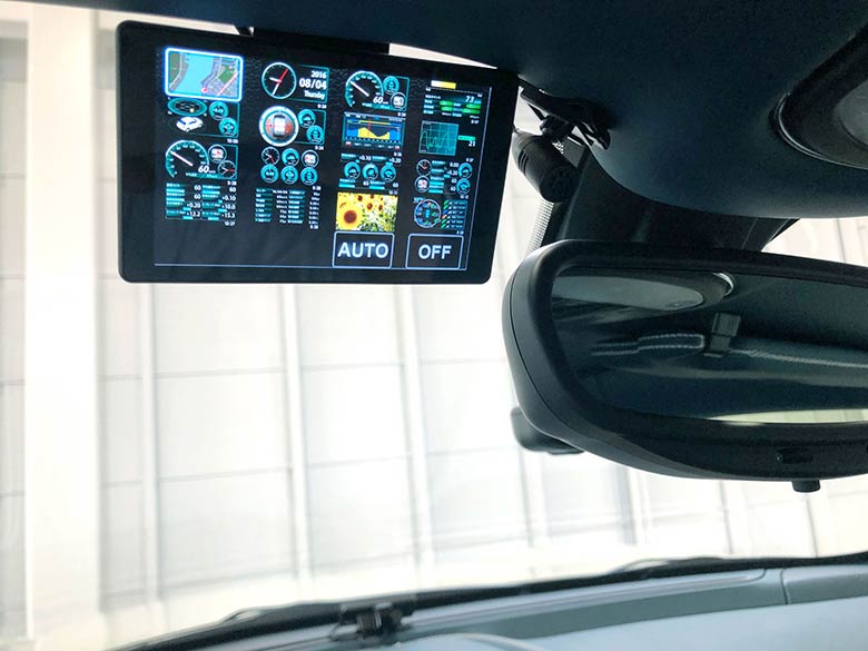 フェラーリ FF F1 DCT 4WD - ホワイト (18/24枚)