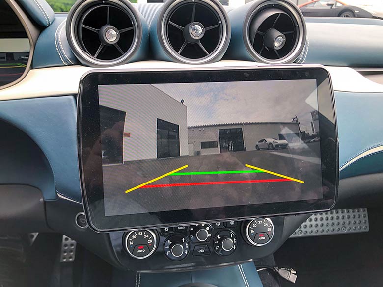 フェラーリ FF F1 DCT 4WD - ホワイト (19/24枚)