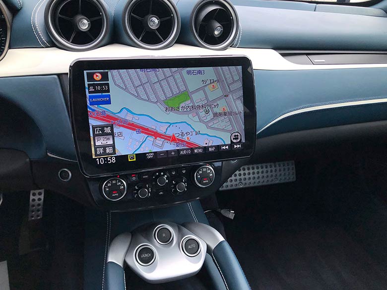 フェラーリ FF F1 DCT 4WD - ホワイト (20/24枚)