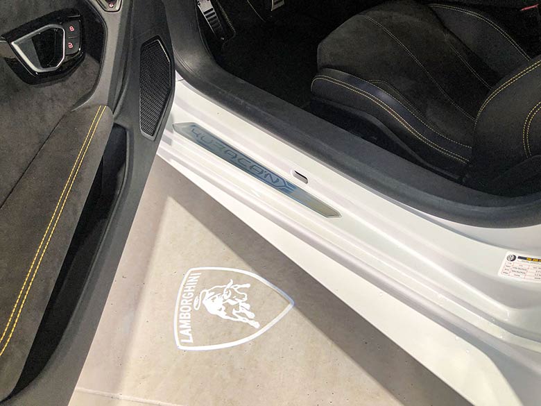 ランボルギーニ ウラカン LP610-4 (LDF) 4WD - ホワイトメタリック (15/22枚)