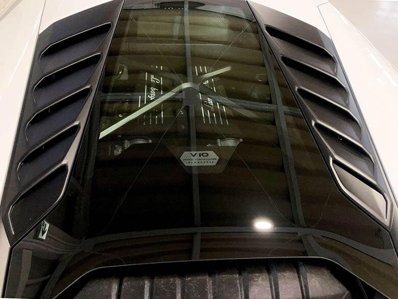 ランボルギーニ ウラカン LP610-4 (LDF) 4WD - ホワイトメタリック (16/22枚)