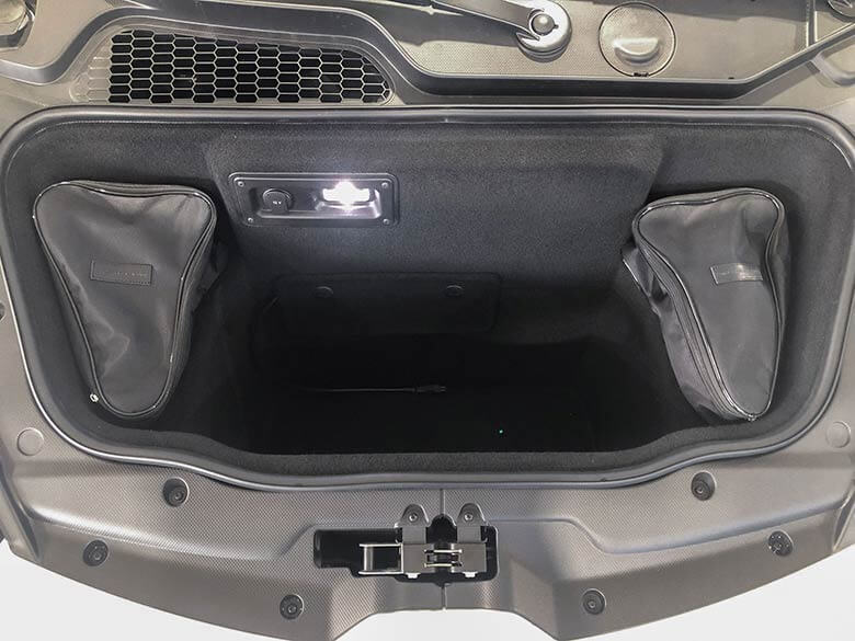 ランボルギーニ ウラカン LP610-4 (LDF) 4WD - ホワイトメタリック (18/22枚)