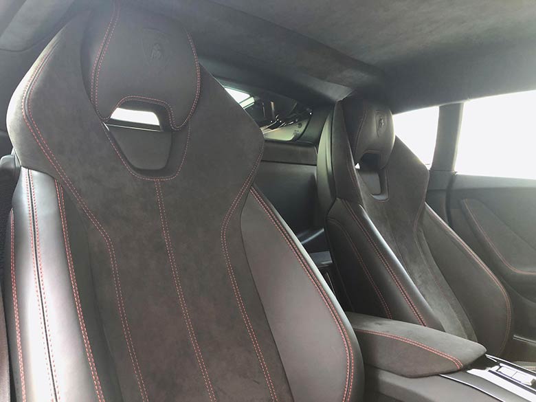 ランボルギーニ ウラカン LP610-4 (LDF) 4WD - ホワイトメタリック (13/20枚)