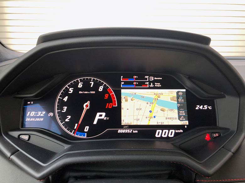 ランボルギーニ ウラカン LP610-4 (LDF) 4WD - ホワイトメタリック (15/20枚)