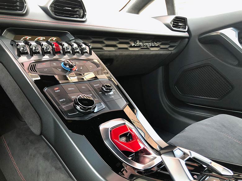 ランボルギーニ ウラカン LP610-4 (LDF) 4WD - ホワイトメタリック (16/20枚)