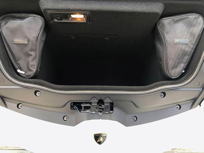 ランボルギーニ ウラカン LP610-4 (LDF) 4WD - ホワイトメタリック (18/20枚)