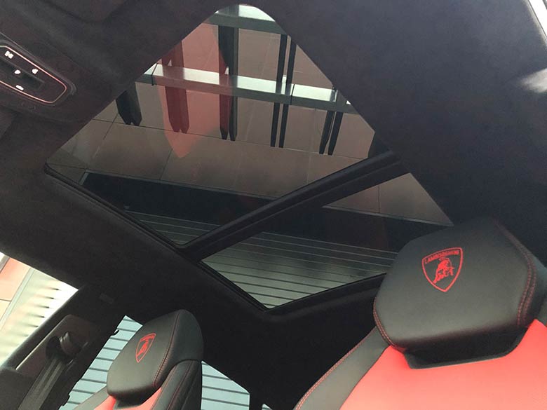 ランボルギーニ ウルス4.0 4WD - グレーメタリック(14/20枚)