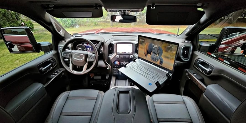 ラムマウント 1.5インチ バイク