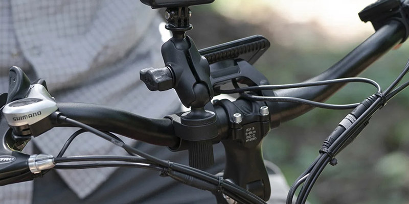 ラムマウント DJI osmo nano アクションカメラ マウント