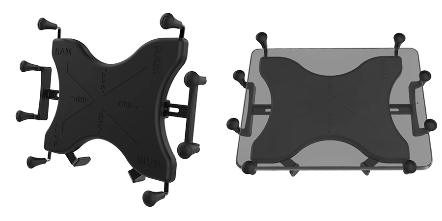 ラムマウント タブレットホルダー イメージ
