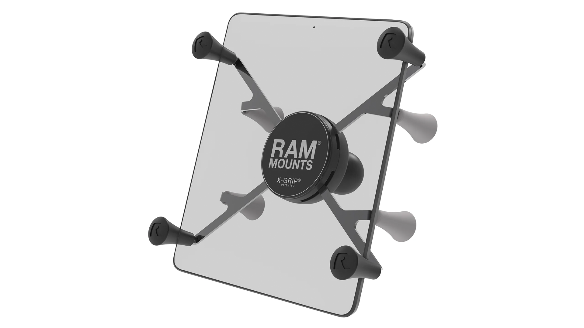 Xグリップ（L）タブレットホルダー